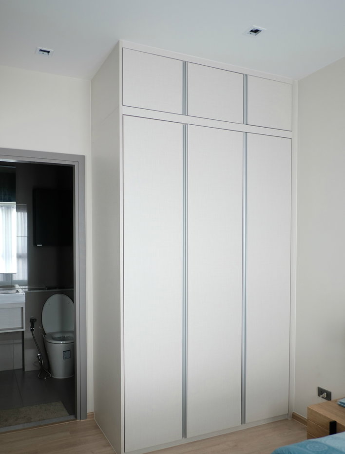 picture For Rent - Whizdom Station Ratchada - Thapra , 1 bedroom 1 bathroom - 3/8
