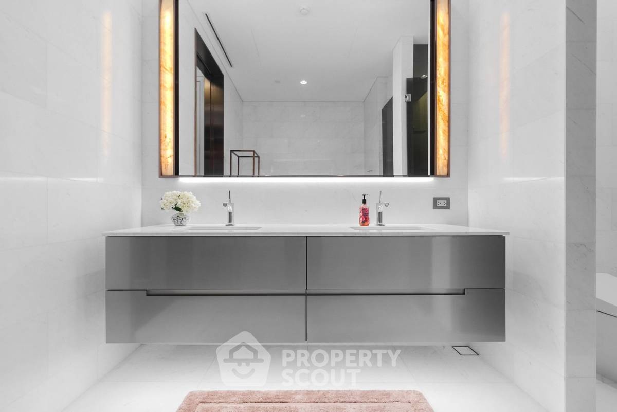 รูป คอนโด 4-ห้องนอน ที่ เดอะ เรสซิเดนซ์ แอท สินธร เคมปินสกี้ โฮเทล แบงค็อก ใกล้ BTS ราชดำริ (ID 2048147) - รูปที่ 21/44