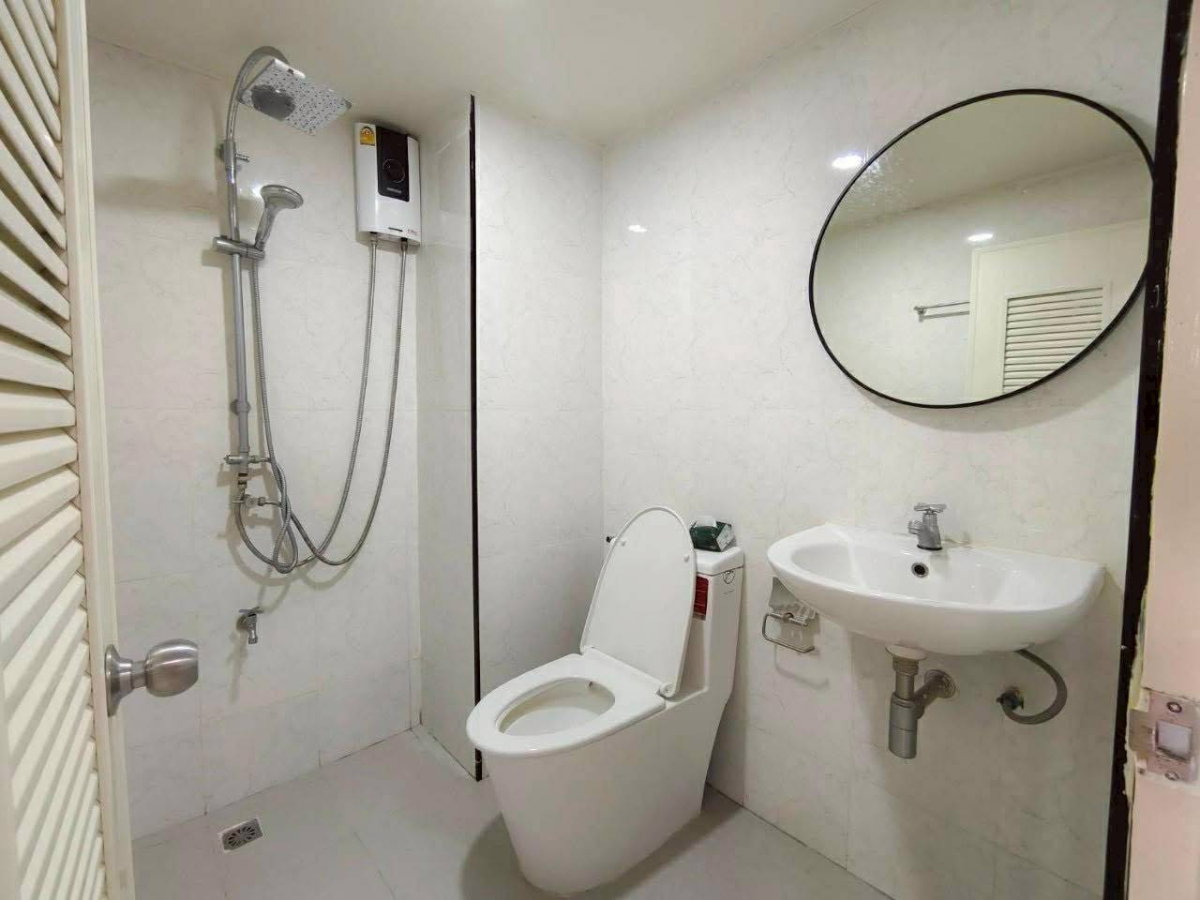 รูป 📢 ปล่อยเช่าลานนาคอนโด ติดร.พ.ลานนา 🏷 ให้เช่าเดือนละ 6,000 บ. 📍ว่าง 1 เมษายน 2569 - รูปที่ 6/18