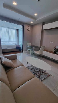 📌 ขายคอนโด เดอะ เมโทรโพลิส สำโรง อินเตอร์เชนจ์ อาคาร 1 ชั้น 15 1 ห้องนอน ขนาด 34 ตรม ใกล้ BTS สำโรง