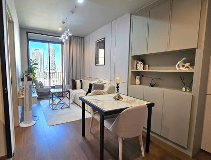 SK107/ขายคอนโด Ideo Q Sukhumvit 36 ทำเลศักยภาพใจกลางเมือง ใกล้ BTS ทองหล่อ