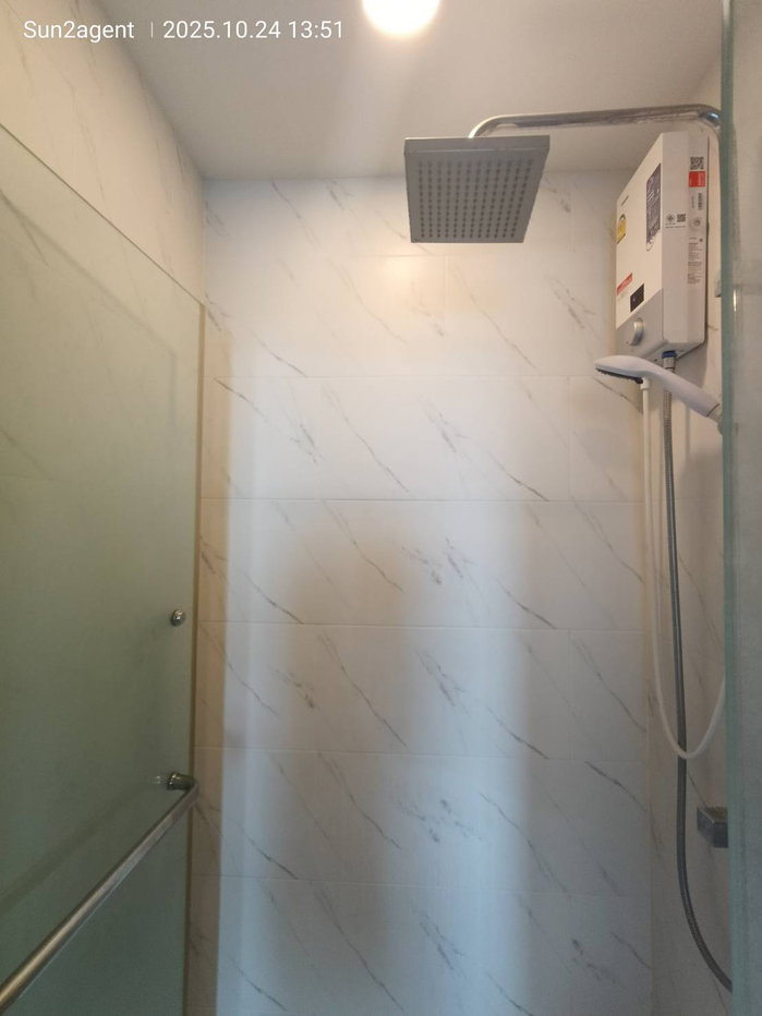 รูป #ให้เช่า คอนโด เดอะคิวบ์ พรีเมียม รามอินทรา 34 -1 ห้องนอน 1 ห้องน้ำ - ชั้น 7 ขนาด 34 ตร.ม. - เฟอร์นิเจอร์ครบ  ค่าเช่า 11,000 บาท - รูปที่ 13/15