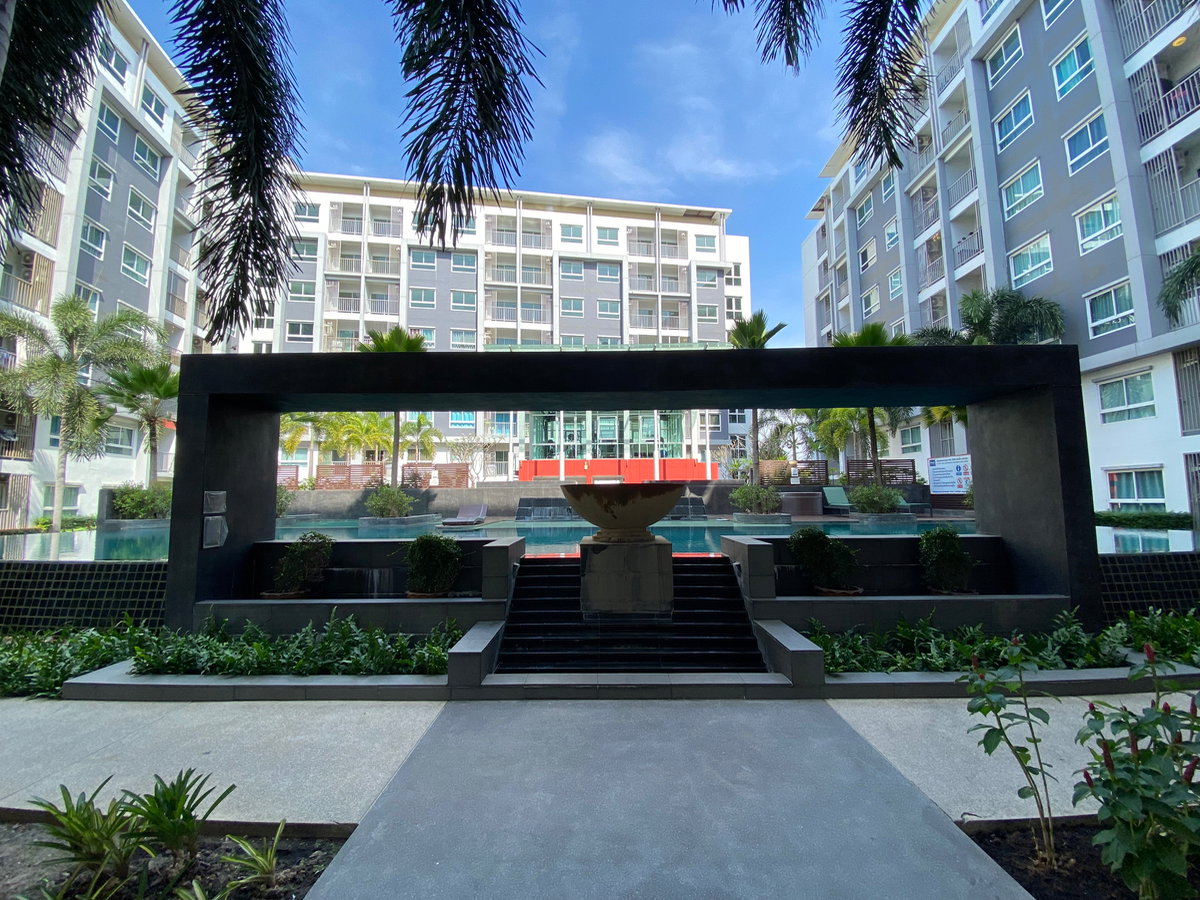 รูป ให้เช่า โครงการ The trust condo นครปฐม ใจกลางเมืองนครปฐม ใกล้ม.ศิลปากร รพ.สนามจันทร์ สินแพทย์ เซ็นทรัลนครปฐม Tel 080-2464446 - รูปที่ 10/16