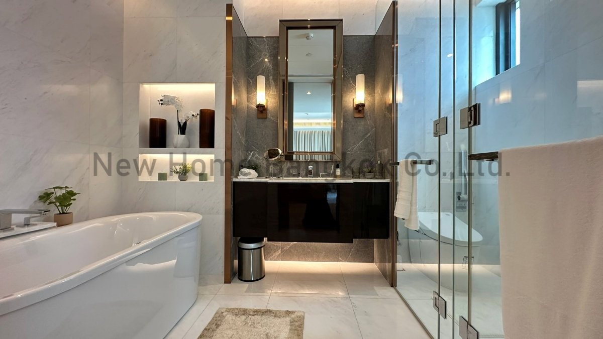 รูป  Luxury Condo @ Sindhorn Tonson | วิวสวนลุมพินีเต็มตา - รูปที่ 9/16