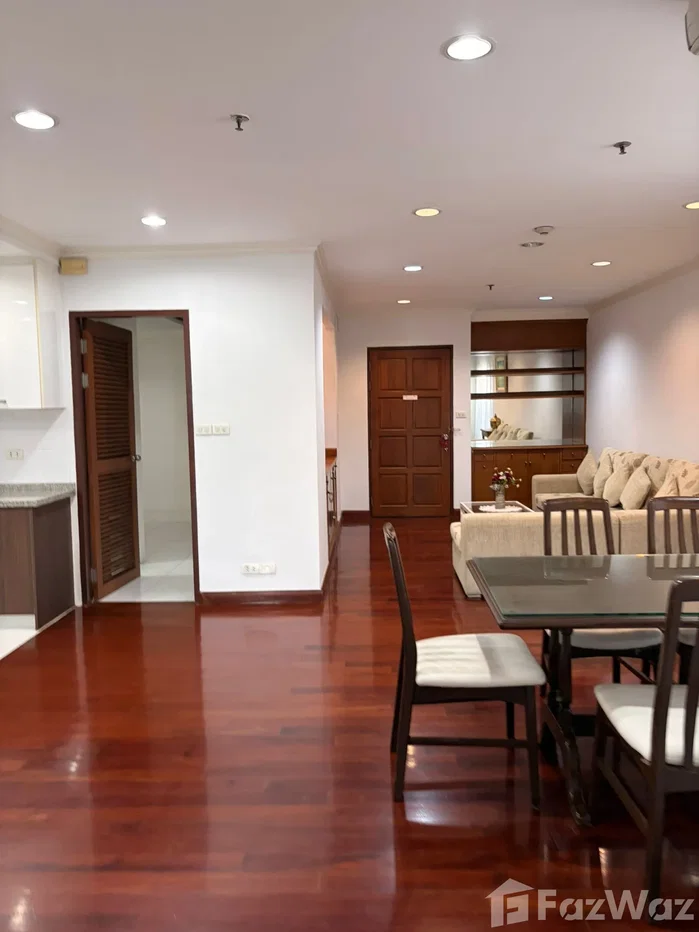 picture 2 bedroom corner unit for rent at Baan Suanpetch 6143077 - 12/22