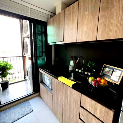 ขายคอนโด : 🚩 ขายคอนโด แชมเบอร์ส ชาน ลาดพร้าว-วังหิน อาคาร A ชั้น 6 1 ห้องนอน ขนาด 30 ตรม ใกล้ วัดสิริกมลาวาส