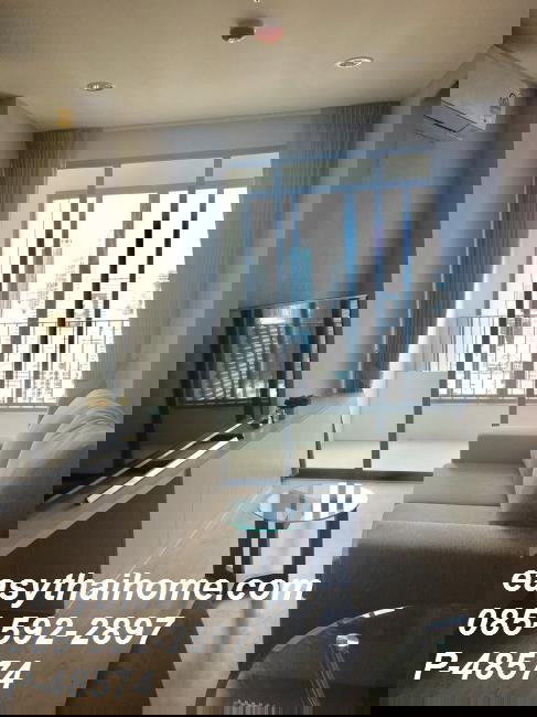 รูป [ขายคอนโดหรู ชั้นสูงวิวสวย ใจกลางสามย่าน] P-48574 | Ideo Q Chula-Samyan [6,000,000] | Line @easythaihome | 085-592-2897 - รูปที่ 13/13