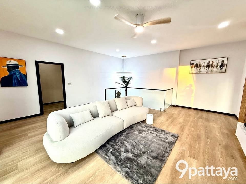 รูป ให้เช่า | Luxury Pool Villa – ใกล้ Yacht Club พัทยา  - รูปที่ 4/7
