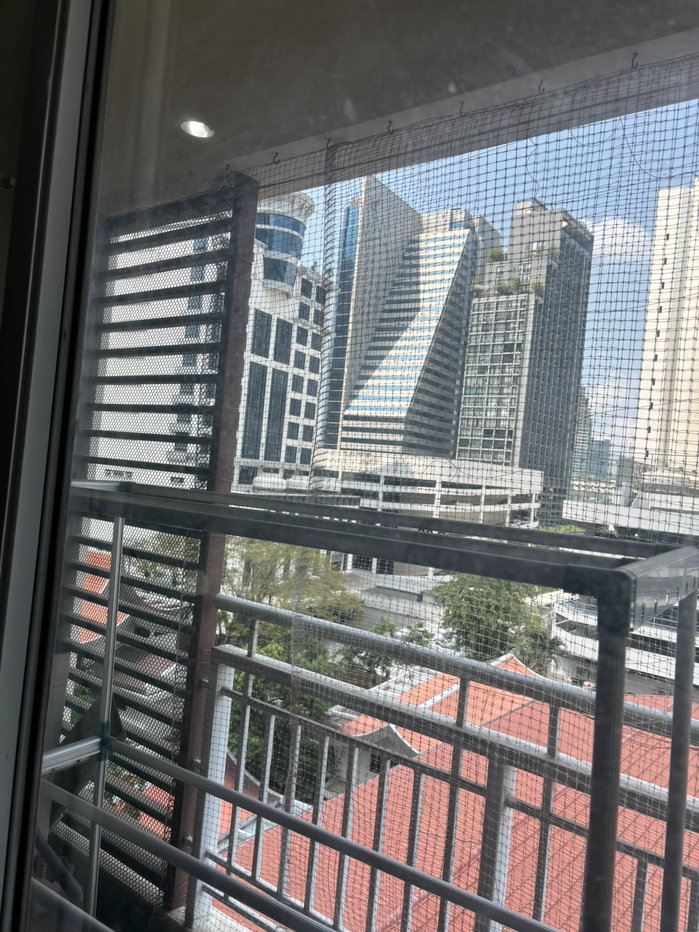 รูป ให้เช่า บ้าน สิริ สีลม(Baan Siri Silom) ห้องสวย ติด รร กรุงเทพคริสเตียน BTS สุรศักดิ์ - รูปที่ 8/8