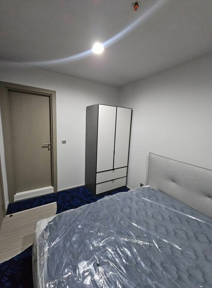 รูป ND0335  For rent Life asoke rama 9  MRT Rama 9 – Walking Distance - รูปที่ 5/14