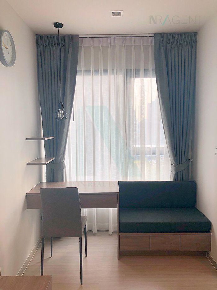 รูป 🎊 ให้เช่าคอนโด ไลฟ์ อโศก-พระราม 9 อาคาร A ชั้น 24 สตูดิโอ ขนาด 26.00 ตรม ใกล้ ตลาดอยู่เจริญ - รูปที่ 2/8