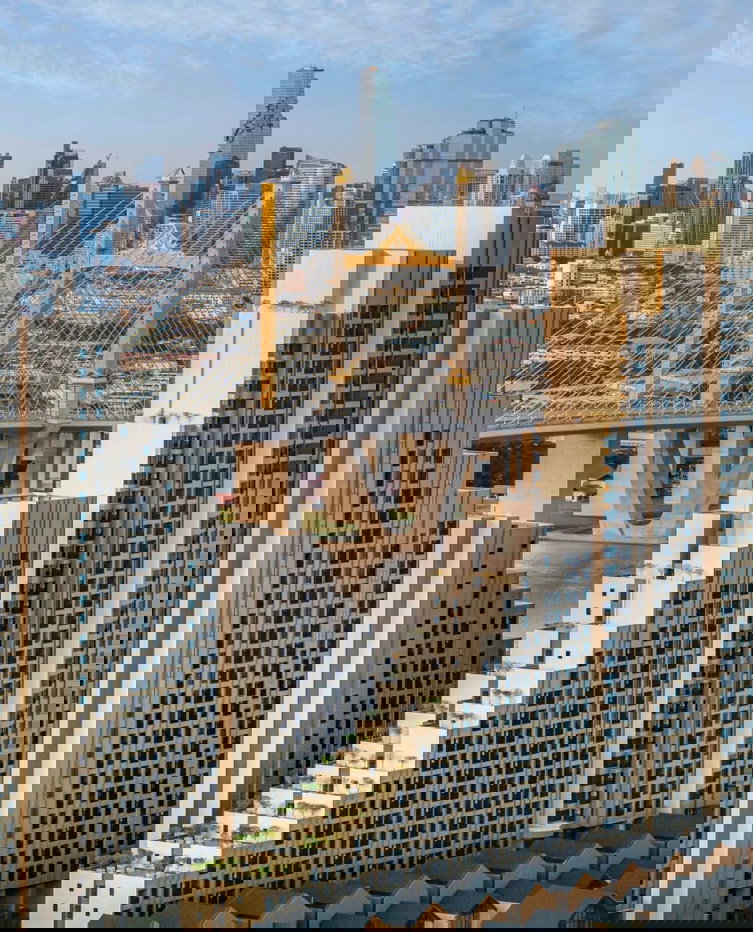 รูป 📍 โครงการ Nue Riverest ราษฎร์บูรณะ คอนโดริมน้ำจริง ๆ ในกรุงเทพ ที่ให้บรรยากาศการพักผ่อนเหมือนรีสอร์ททุกวัน🌃 - รูปที่ 10/11