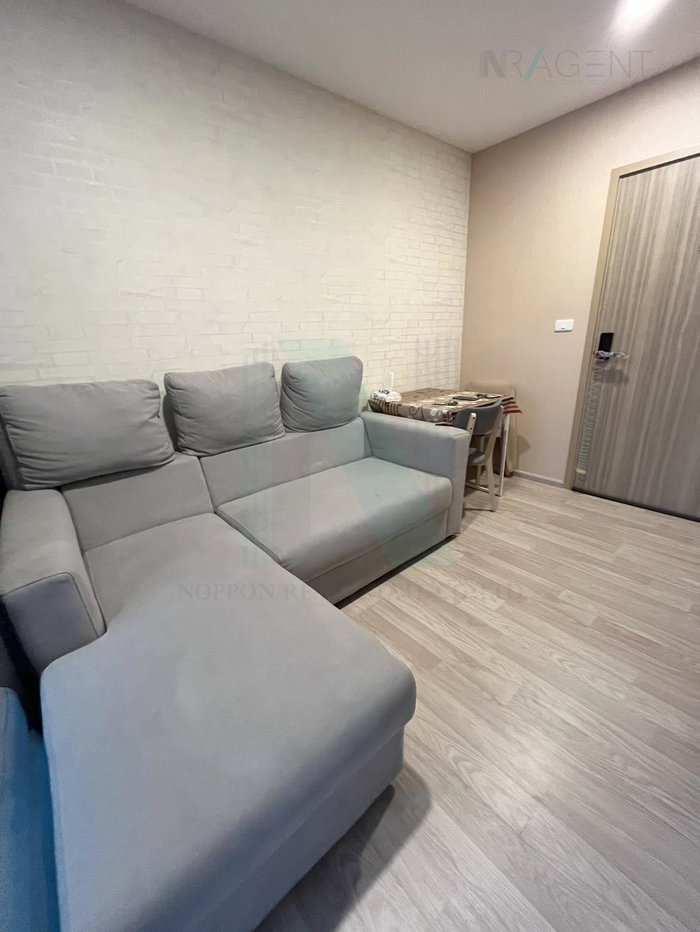 รูป 🎉 ให้เช่าคอนโด พลัมคอนโด สุขุมวิท 97.1 อาคาร A ชั้น 3 1 ห้องนอน ขนาด 26.00 ตรม ใกล้ Tesco Lotus อ่อนนุช - รูปที่ 2/8