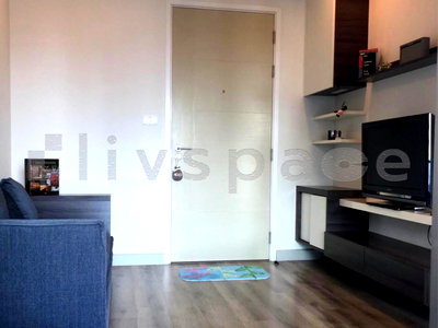 เช่าคอนโด BTS เซนต์หลุยส์ : ▚ LH196ツ ให้เช่า: Centric Sathorn St.Louis 1BR 33sqm. 20K ✨ ห้องสะอาด เฟอร์ครบ วิวพระอาทิตย์ตกทุกวัน 🏙️