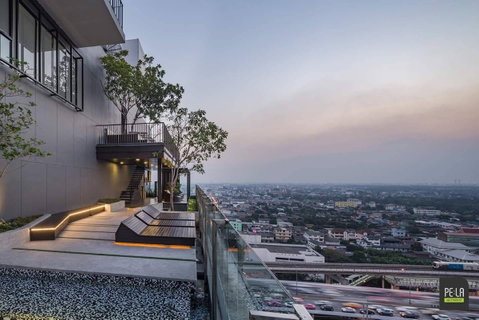 รูปภาพ ด่วนรีบจองเลย ‼️ ให้เช่า IPE:LA Condo ติด BTS วุฒากาศ ห้องสวย ห้องมุม ทำเลดี 🔥 เฟอร์ครบจัดเต็ม+มีเครื่องซักผ้า📍 พร้อมให้เข้าอยู่  