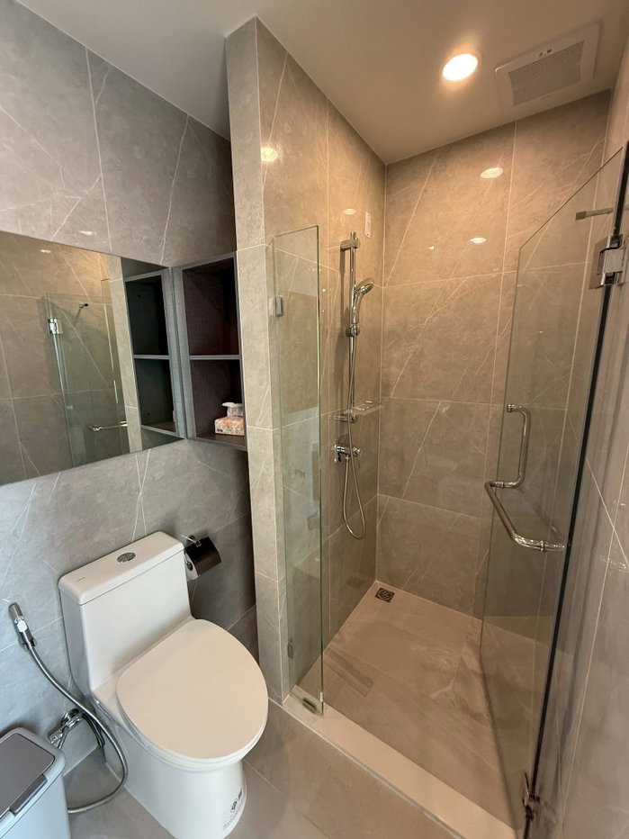 รูป  Nue District R9 (นิว ดิสทริค อาร์9)  ฟรี ดูดวง & จัดฮวงจุ้ย เจิมสิริมงคล ขึ้นบ้านใหม่ผู้เช่า โดยอาจารย์ชื่อดัง 😇✨ - รูปที่ 5/7