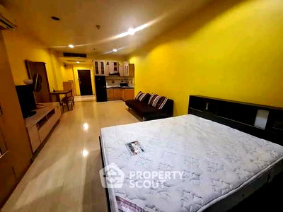 Condos for rent BTS Chit Lom : Studio Condo at The Platinum Condominium near ARL Ratchaprarop (ID 2764452)