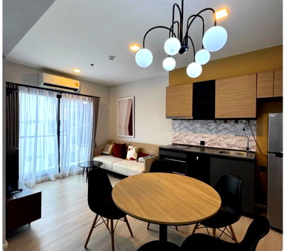 คอนโดให้เช่า : #A12439 ✅ 27/3/69  ให้เช่า The Key MRT Phetkasem 48 📲📢สอบถาม ld line @condoboy