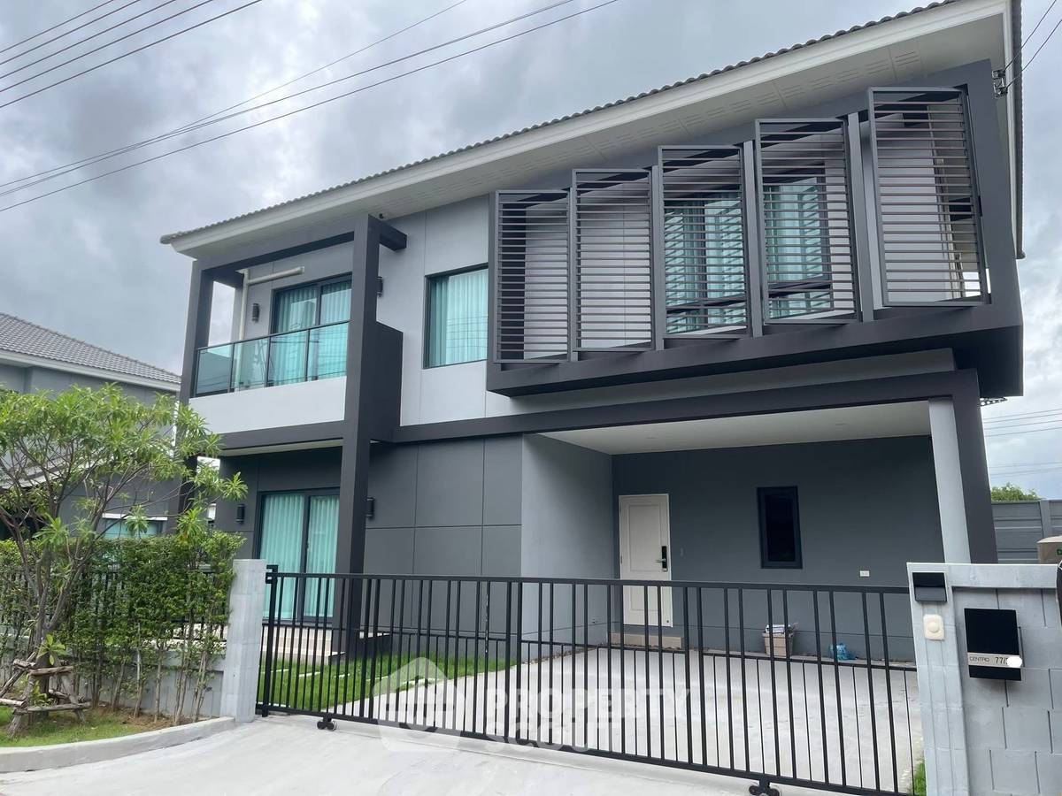 รูป บ้าน 4-ห้องนอน ใกล้ ท่าอากาศยานสุวรรณภูมิ (ID 2586210) - รูปที่ 30/31
