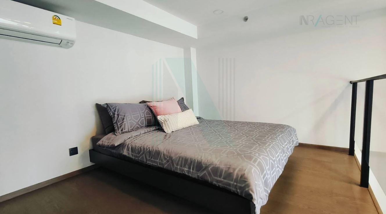 รูป 🔺 ให้เช่าคอนโด พาร์ค ออริจิ้น จุฬา-สามย่าน อาคาร 1 ชั้น 27 Duplex ขนาด 24.00 ตรม ใกล้ ตลาดสามย่าน - รูปที่ 6/8