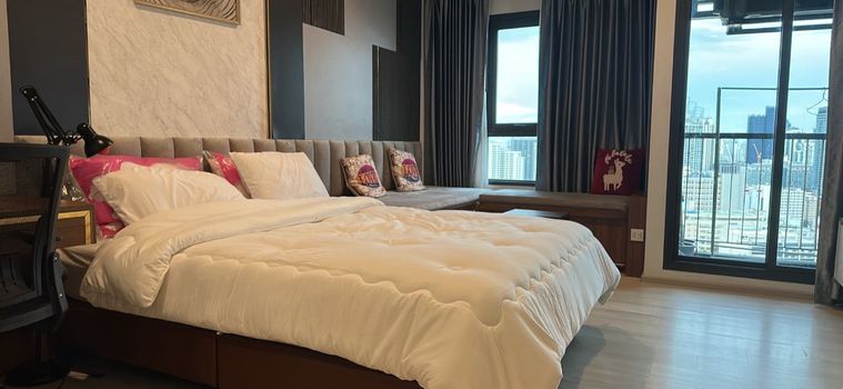 Life One Wireless คอนโดใจกลางเมือง ใกล้ทุกความสะดวกสบายในชีวิตทันสมัย