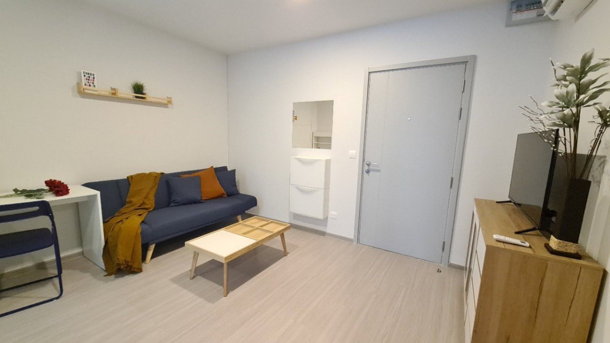 รูป 🔥🔥 ให้เช่า 📌 Aspire Asoke - Ratchada (ID Line : @arent) ต่อรองได้ ห้องปล่อยออกไวมาก!! ✅ เรามีสต็อกอีกหลายโครงการ ตอบไวมาก มีข้อเสนอดีๆทุกดีล - รูปที่ 4/7