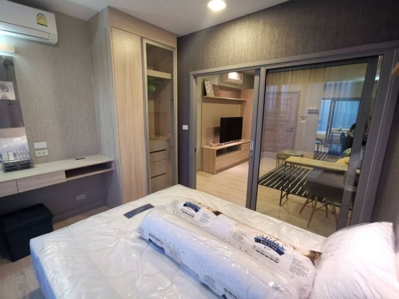 รูป HOT DEAL : Casalunar Mesto : 1 ห้องนอน 32 ตรม วิวภูเขา ขายพร้อมผู้เช่า รับค่าเช่าต่อทันที - รูปที่ 4/16