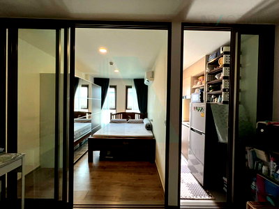 คอนโด สวนเฉลิมพระเกียรติ ร.9 : 🚩 ขายคอนโด แอสปาย ปิ่นเกล้า-อรุณอมรินทร์ อาคาร A ชั้น 5 1 ห้องนอน ขนาด 32 ตรม ใกล้ ใกล้ ตลาดอมรินทร์