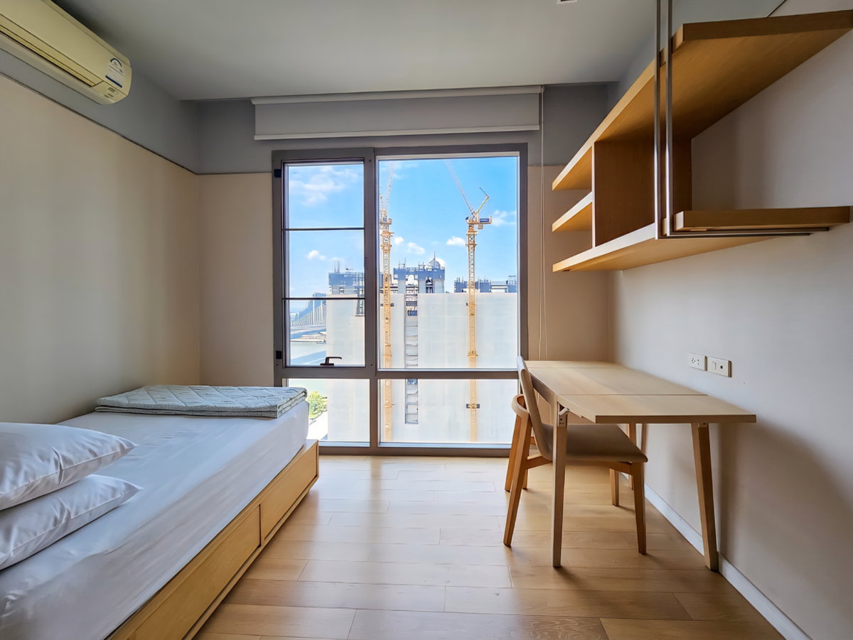 รูป [ปรับราคาใหม่] Starview พระราม 3 ห้องไซส์ใหญ่ 160.3 ตร.ม. 3 นอน Private Lift ใกล้ King's College - รูปที่ 28/46