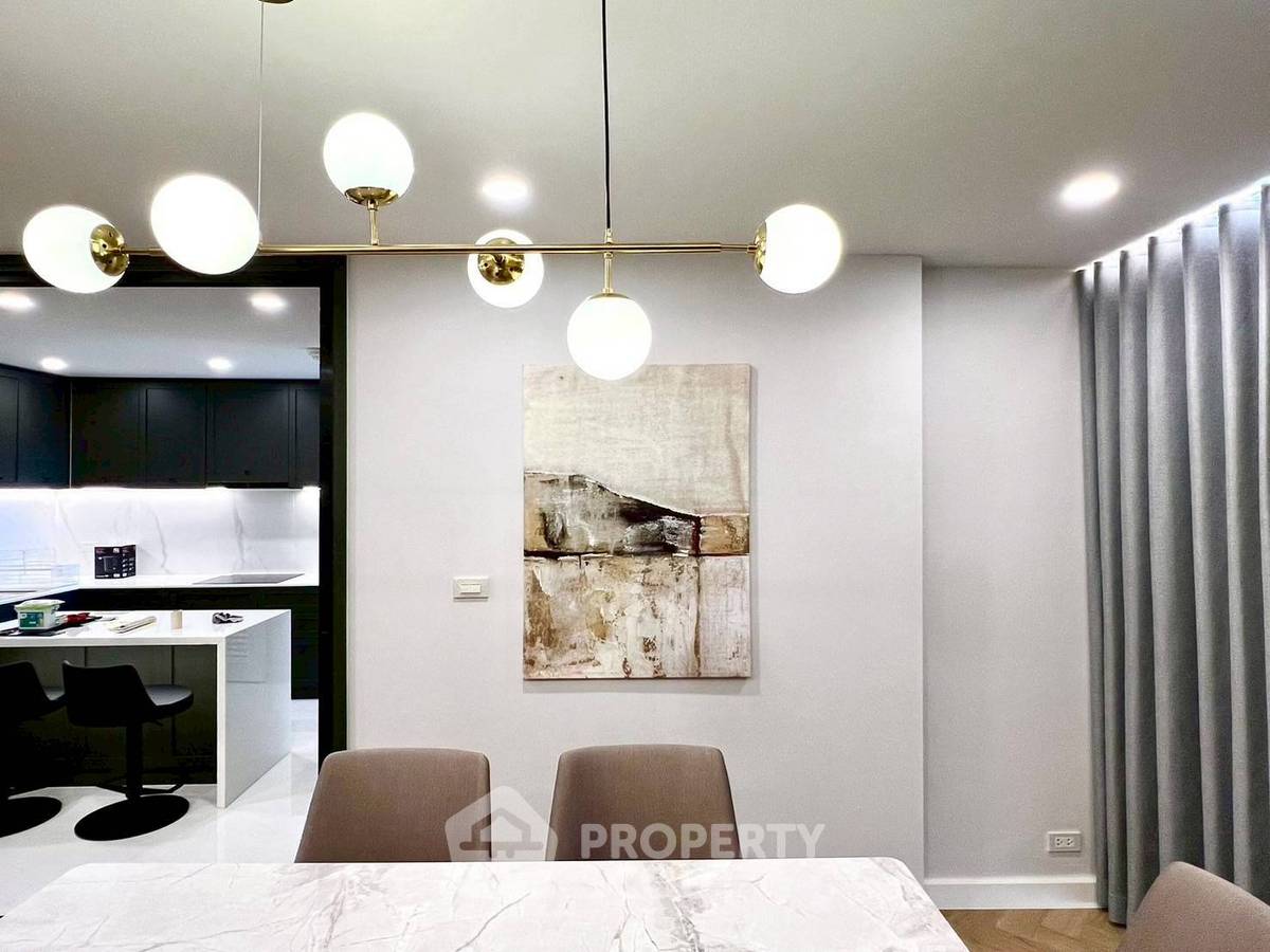 รูป คอนโด 3-ห้องนอน ที่ เพรสซิเดนท์ ปาร์ค คอนโดมิเนี่ยม ใกล้ MRT ศูนย์การประชุมแห่งชาติสิริกิติ์ (ID 2594055) - รูปที่ 8/20