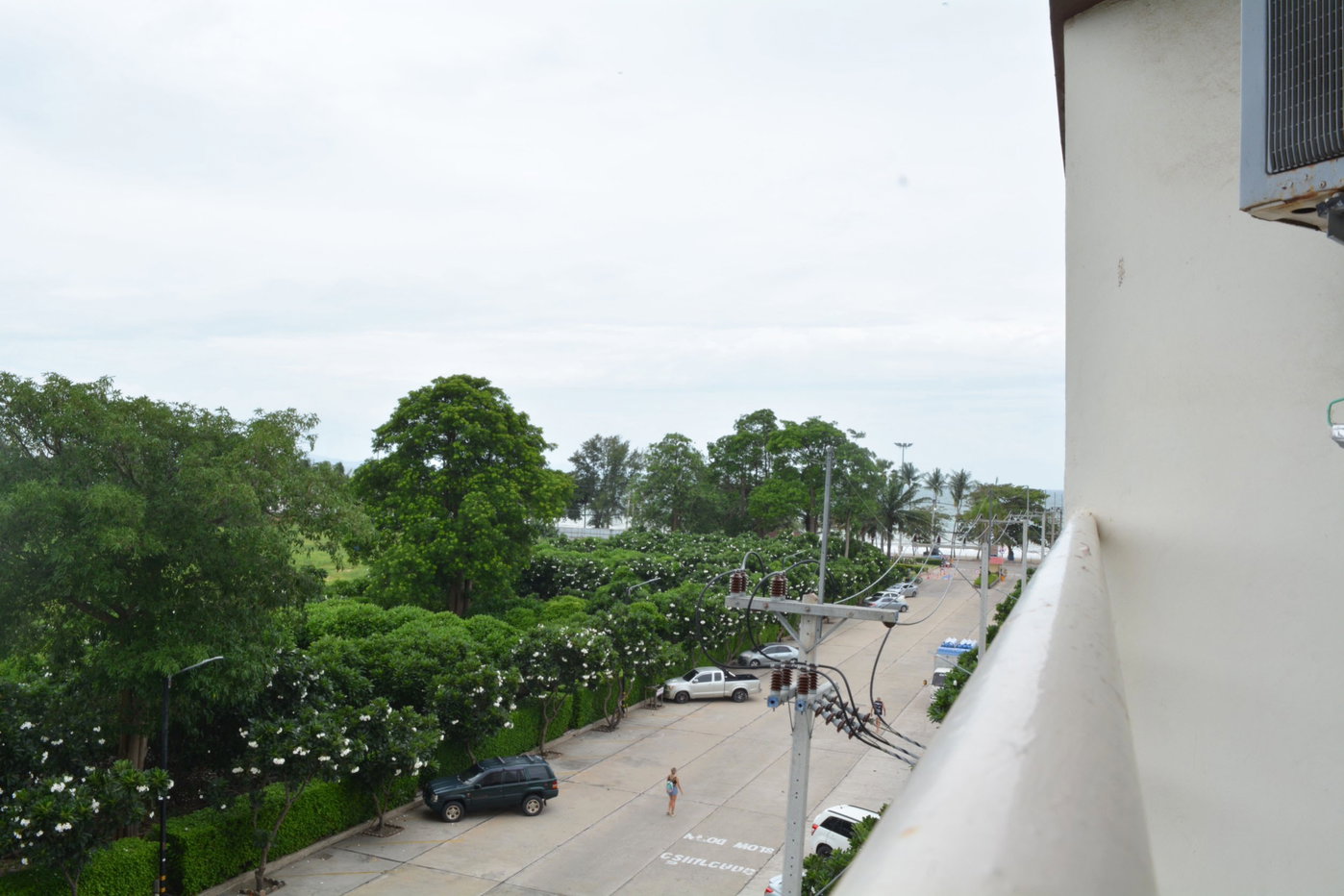 รูป Studio Condo for Rent at Jomtien Beach Condominium in Pattaya - รูปที่ 14/14