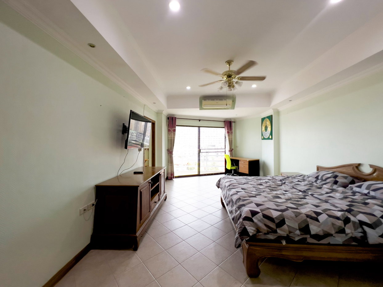 รูป 1 Bedroom Condo for Rent in Jomtien Pattaya at View Talay 2A - รูปที่ 5/20