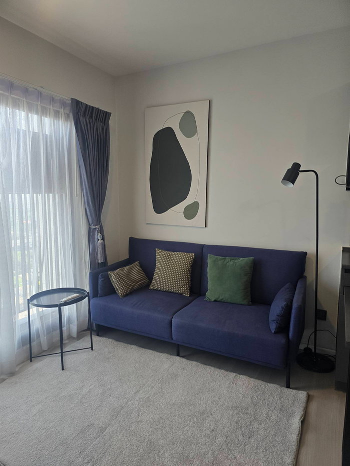 picture ND0428  For rent The Key MRT Phetkasem 48 - 5/13