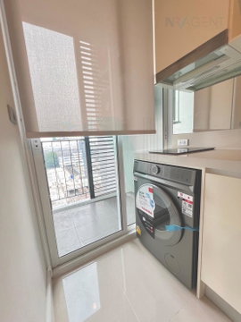 🔺 For Rent Condo THE SKY SUKHUMVIT Building C, Floor 9,1 bed room, Room size 35.00 sqm