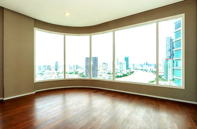 ขายคอนโด : Best Price🎉  Menam Residences วิวโค้งแม่น้ำ 3 ห้องนอน, 3 ที่จอดรถ, ใกล้โรงเรียน Shrewsbury
