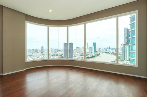Best Price🎉 River View Condo📍Menam Residence, 3 BR, 3 Parkings, Near Shrewsbury School