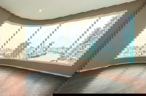 Best Price🎉 Menam Residences วิวโค้งแม่น้ำ 3 ห้องนอน, 3 ที่จอดรถ, ใกล้โรงเรียน Shrewsbury