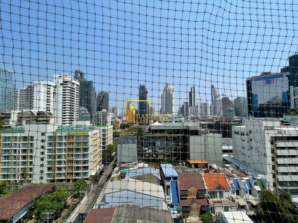 รูป Sukhumvit Park | Great Value 3 Bedroom Condo in Nana Area - BR16066CD - รูปที่ 5/33