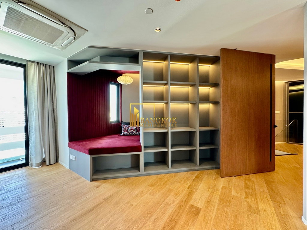 รูป Crystal Garden | Stunning 2 Bed Duplex Condo in Sukhumvit Area - BR19341CD - รูปที่ 24/45
