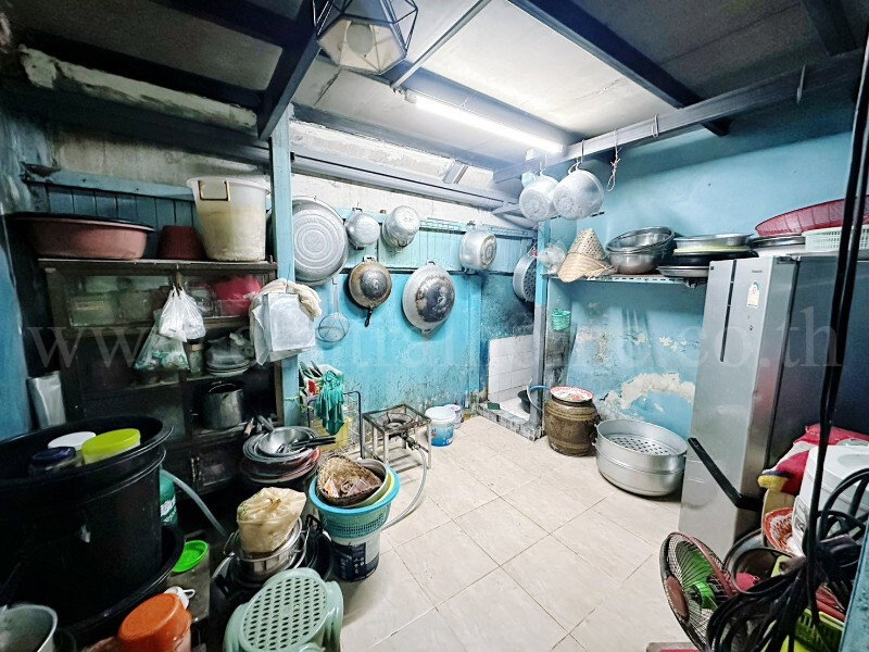 รูป บ้านเดี่ยว เคหะร่มเกล้า 27 ลาดกระบัง หน้าบ้านไม่ชนใคร - รูปที่ 10/17