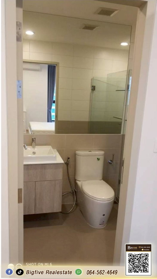 รูป A69-023   คอนโด IDEO Q ราชเทวี ใกล้รถไฟฟ้า BTS ราชเทวี วิวเมือง แดดไม่ร้อน✨  - รูปที่ 9/11