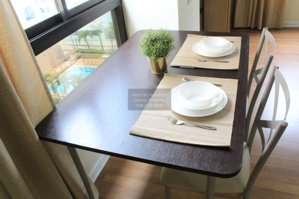 รูป 🔥🔥🔥 เช่าคอนโด  ลุมพินี เพลส นราธิวาส 24 BTS-ช่องนนทรี ช่องนนทรี เขต ยานนาวา กรุงเทพ CX-76071 ✅ ทักไลน์ @connexproperty ตอบทันที ทีมงานมืออาชีพ ✅ 🔥🔥🔥 - รูปที่ 4/4