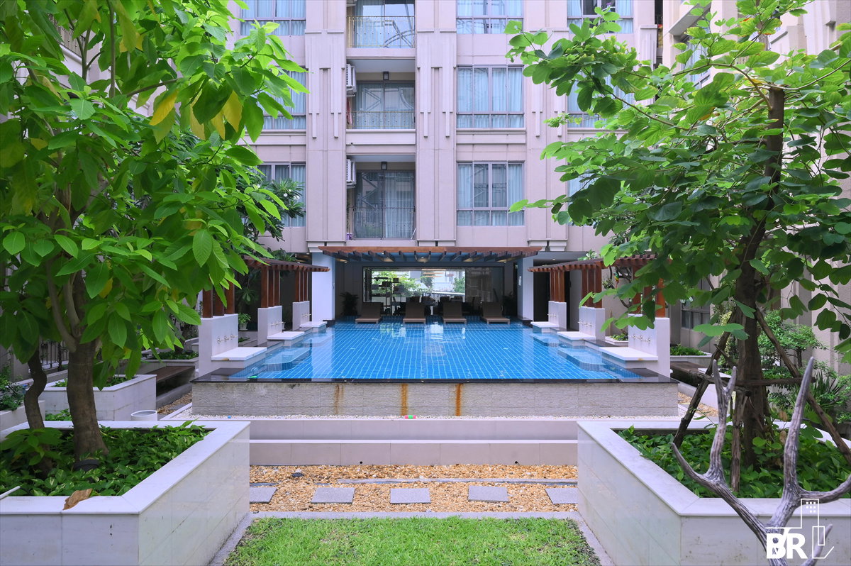 รูป 🏙️ ห้องใหม่ ไม่เคยเข้าอยู่ - Amaranta Residence ใกล้ MRT ห้วยขวาง ✨ - รูปที่ 2/8