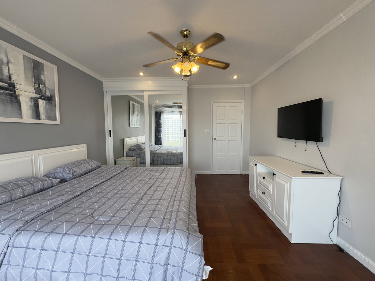 รูป 1 Bedroom Condo for Rent in Jomtien Pattaya at View Talay 1 - รูปที่ 7/14