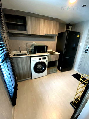 คอนโดให้เช่า : 📣Nice room!📣 ให้เช่าคอนโด ไนท์บริดจ์ พหลโยธิน-อินเตอร์เชนจ์ อาคาร A ชั้น 14 Duplex ขนาด 53.00 ตรม ใกล้ Tesco Lotus หลักสี่