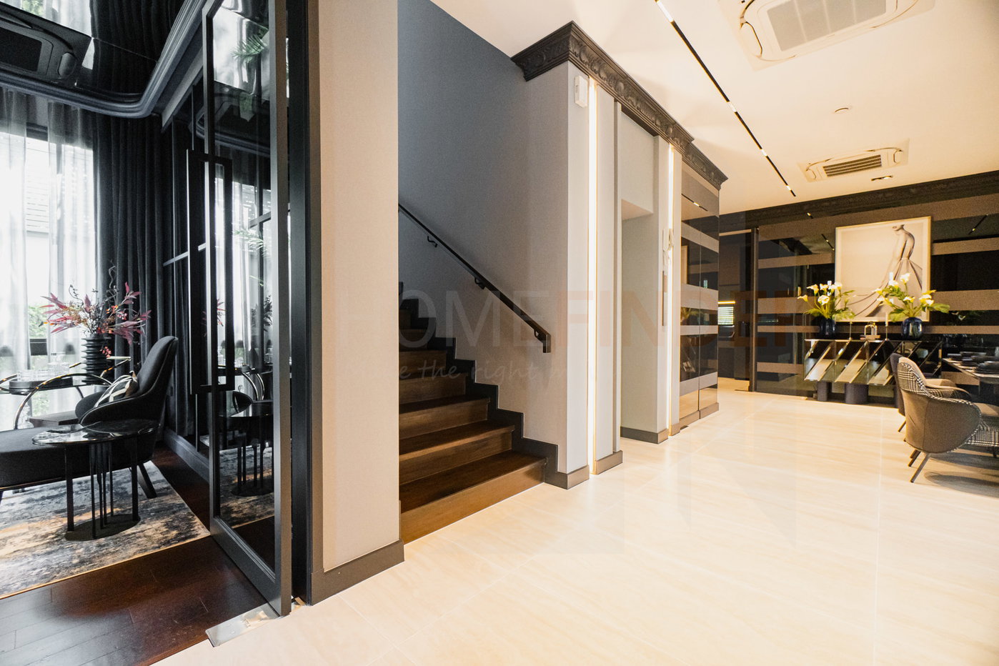 รูป Grand Bangkok Boulevard Pinklao – Borom 4 bedrooms, for sale - รูปที่ 10/56