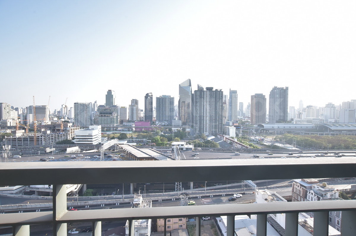 รูป เช่าคอนโด 🔥 Aspire Rama 9 ใกล้ MRT พระราม 9 1 นอน 39 sqm 16K ห้องสวย เฟอร์ครบ ❤️ - รูปที่ 8/10