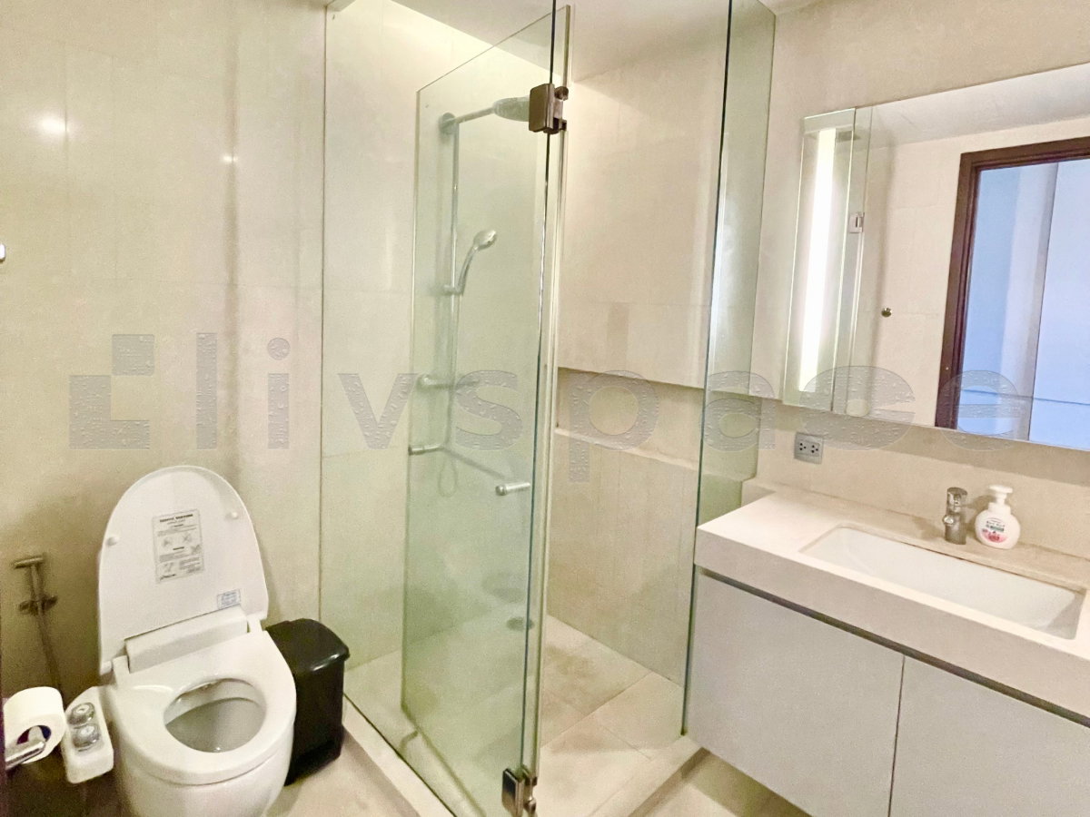 รูป ▚ LH198ツ ให้เช่า: Quattro By Sansiri 1BR 53.39sqm. 42K ✨ คอนโดหรูจาก Sansiri ใจกลางทองหล่อ ส่วนกลางแยกตึกใช้งานสะดวก Ready to move in! 🏙️ - รูปที่ 6/6