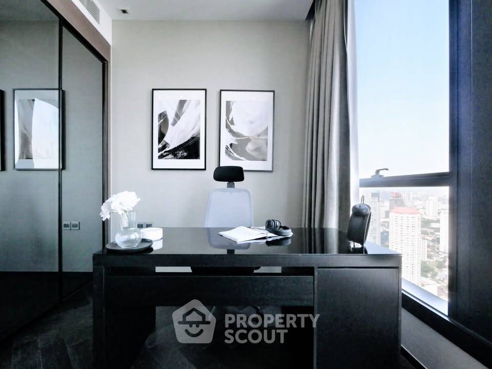 รูป คอนโด 3-ห้องนอน ที่ ดิ เอส สุขุมวิท 36 ใกล้ BTS ทองหล่อ (ID 2763583) - รูปที่ 36/41