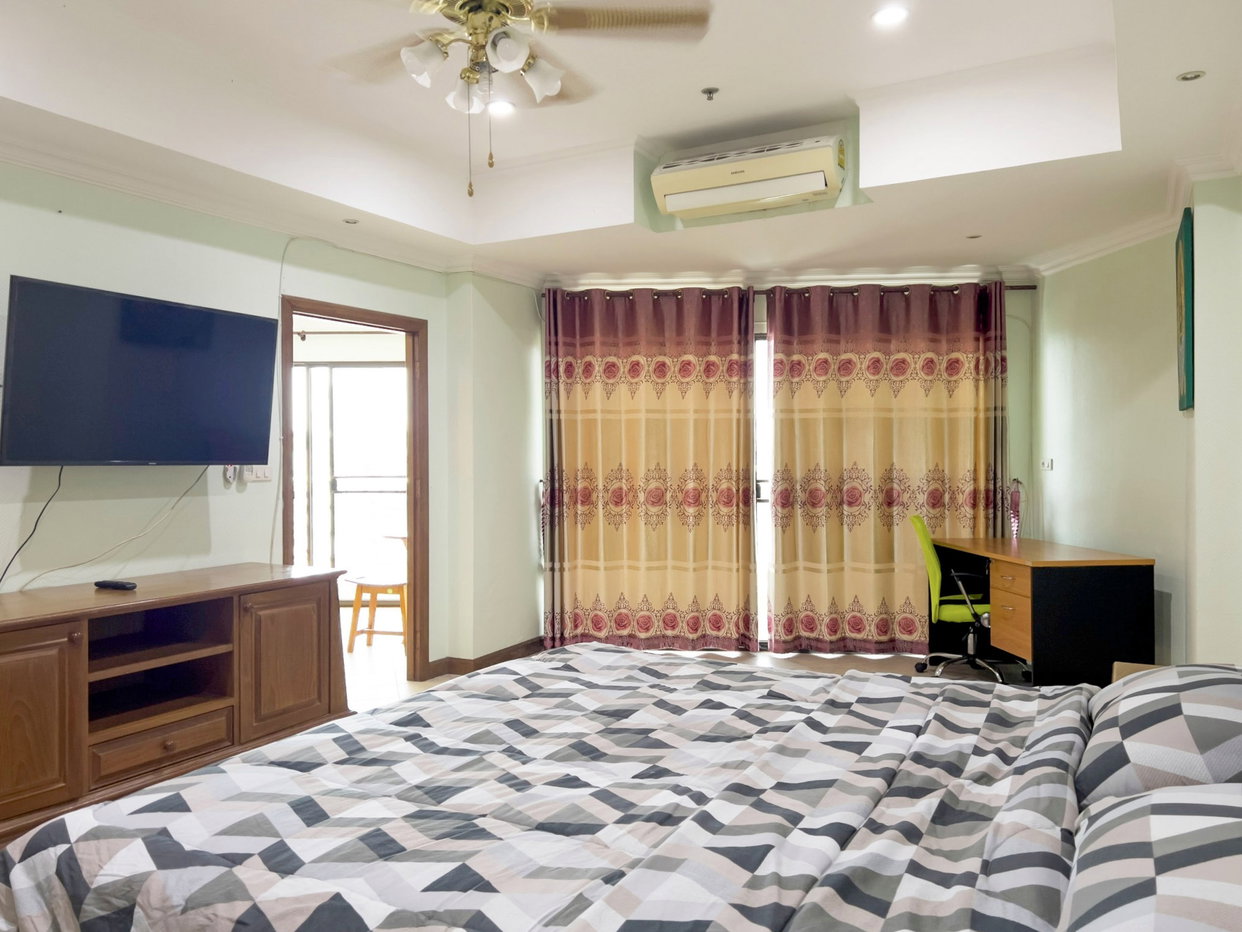รูป 1 Bedroom Condo for Rent in Jomtien Pattaya at View Talay 2A - รูปที่ 7/20